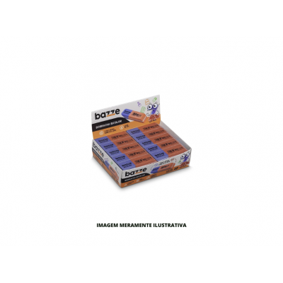 BORRACHA - BAZZE - BICOLOR - DP40